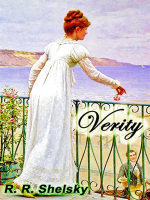 cover image of Verity